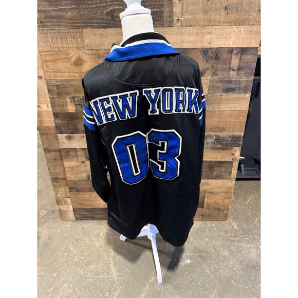 Seals Unlimited- New York '03- Track Jacket- Women Size XL - Picture 8 of 8